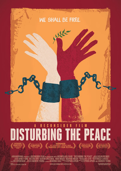 Disturbing the Peace Poster